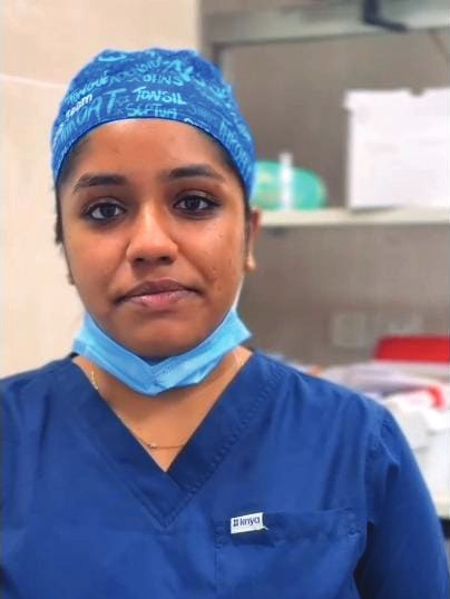 Dr Dhanashree Bramhanandan