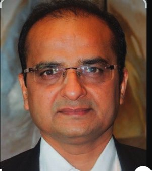 Dr. Kapil Agrawal