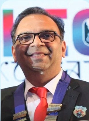 Dr. Kaushal Sheth