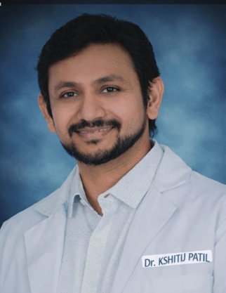 Dr. Kshitij Patil