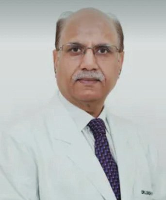 Dr Lokesh Kumar