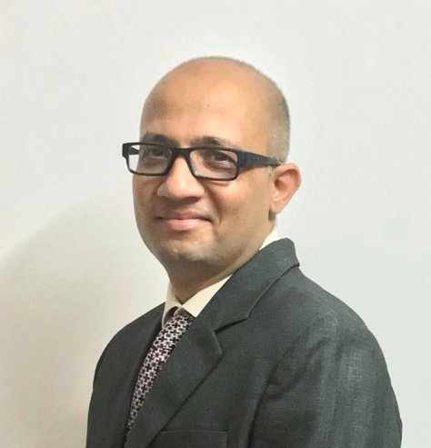 Dr. Makarand Damle