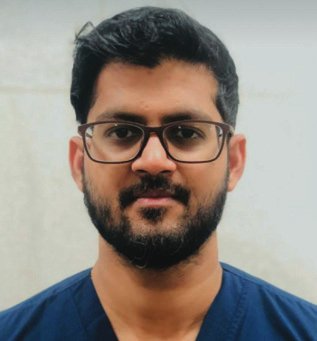 Dr Neeraj Shetty