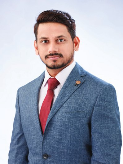 Dr. Sandip Sathe