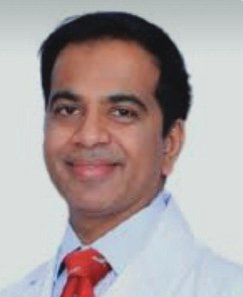 Dr Vishwas KV
