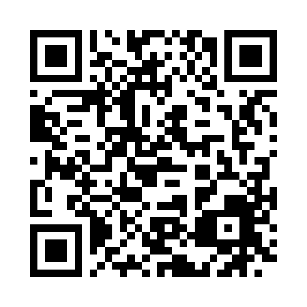Registration QR Code